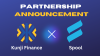 Spool Announces New Partnership with Kunji Finance Ahead of Spool V2 Release