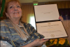 Italian Author Angela De Leo Receives Gjenima Prize for Literature