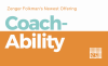 Zenger Folkman Launches New Product: Coachability