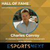 Charles Conroy Elected to Esports Hall of Fame