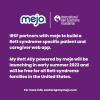 International Rett Syndrome Foundation (IRSF) Partners with mejo to Build Digital Caregiver Tool