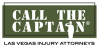 Drummond Law Firm Launches "Call the Captain" Las Vegas Injury Attorneys