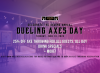 "Axe" Out Your Calendar for June 13, 2023 as Dueling Axes Las Vegas Celebrates their Second Annual "Dueling Axes Day"