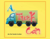 Author Jaz The Female Trucker’s New Book, "A Truck Can," is a Book to Educate People of All Ages About the Importance of 18-Wheelers