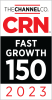 STN, Inc. Places No. 10th on the 2023 CRN Fast Growth 150 List: CRN Recognizes the Top IT Channel Providers for Outstanding Performance & Growth