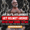 Helmet Grease Introduces Their New Campaign: "Get DILF'd, Get Greased, Get Helmet Grease"
