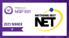 Nothing But Net Ranked #7 on Channel Futures 2023 MSP 501—Tech Industry’s Most Prestigious List of Managed Service Providers Worldwide