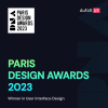 Aufait UX Wins DNA Paris Design Awards for Outstanding UI Design