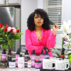 Curls & Potions: Redefining Haircare with a Global Fusion of Recipes
