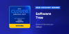 Software Tree’s Gilhari Wins 2023 CloudX Award for Best Innovation in Cloud Integration