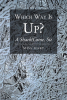 Author Miss Mary’s new book, “Which Way Is Up? A Shack/Come, Sit,” is a Series of Poems and Stories to Encourage Critical Thinking About the World for Oneself