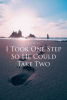 Author Aliyah Lo’s New Book, “I Took One Step So He Could Take Two,” is a Powerful Journey of How the Lord Helped Carry the Author Through Life's Difficult Moments