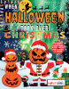New Children's Book Blends Christmas and Halloween: "When Halloween Took Over Christmas"