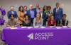 Non-Profit Access Point Revolutionizes “Signing Day” for Promising High School Students