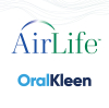 AirLife and OralKleen Announce a Strategic Distribution Partnership