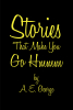 A.E. George’s Newly Released "Stories That Make You Go Hmmm" is an Enjoyable Collection of Five Thrilling Short Stories