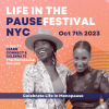 Education, Community and Celebration: Life in the Pause Festival Redefines Menopause Experience