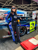 13-Year-Old Kylie Glick Becomes the Fourth Generation of Drivers to Race at All American Speedway in Roseville