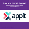 AppIt Ventures Certified by the Women's Business Enterprise National Council