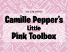 Kaitlin Payne’s New Book, "Camille Pepper's Little Pink Toolbox," Follows a Little Girl Who Tries to Fix an Old Toy with Her Handy Toolbox and Passion for Helping Others