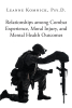 Author Leanne Komnick, Psy.D.’s New Book, “Relationships among Combat Experience, Moral Injury, and Mental Health Outcomes,” Explores the Emotional Toll of Active Duty