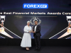 FOREXer Limited Awarded Top 100 Trusted Financial Institution in the Middle East