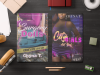 Double Book Release: "City Girls: Act Bad" and "Surgery Dolls" by Author Chyna T. Through BriAsh Media Publishing