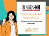 Acuity Cloud Solutions Recognized as Top NH Women-Led Business