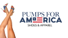 Pumps For America Debuts in the United States