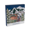 GoodLight Natural Candles New Telluride-Themed Holiday Advent Calendar