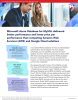 Principled Technologies Found That Microsoft Azure Database for MySQL Outperformed Three Competitors While Offering a Lower Price Per Performance