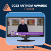 Dementia Society of America Named Finalist in Anthem Awards for Its National PSA Campaign
