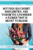 Lynnette M. Gonzalez Avila’s New Book “Not Even Self Doubt, Insecurities, and T1Diabetes Can Hinder a Flower That Is Meant to Bloom” Explores Living with Type 1 Diabetes
