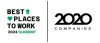 2020 Companies Honored as One of the Best Places to Work in 2024, a Glassdoor Employees’ Choice Award Winner