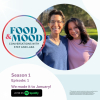 Food & Mood: Conversations with Stef & Lara Launch Their First Podcast Episode, "We Made It to January!"
