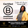 TMB Tax & Financial Services Benefit Corporation Earns B Corp Certification in Recognition of Community Social Impact