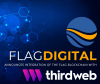 Flag Digital Announces Integration of Their Flagship Solution, The Flag Blockchain, with thirdweb
