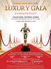Luxury Gala 2024: Screening the Oscars, Biggest Black Tie Sit-Down Dinner, Red-Carpet, Awards & Fashion Shows & After Party Event in US
