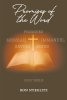 Ron Stieglitz’s Newly Released "Promises of the Word" is an Informative Study of What Can be Learned from Scripture of God’s Promises
