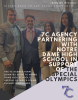 7C Agency Partnering with Notre Dame High School in Support of the Special Olympics