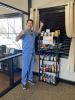 Custom Dental in Texas Takes a Stand Against Hunger for Poverty Awareness Month