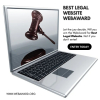 From Briefs to Bytes: Best Legal Website to Receive WebAward