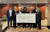 Spencer Savings Bank Donates $10K to Support STEM Education