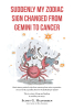 Author Scott G. Halversen’s New Book, “Suddenly My Zodiac Sign Changed from Gemini to Cancer,” Combines Humor and Raw Honesty to Document the Author’s Cancer Journey