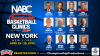 First NABC Championship Basketball Coaching Clinic in New York Sparks Enthusiasm - April 26-28, 2024; Featuring an Exceptional Coaching Lineup