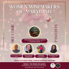 The Wine Concierge Hosts Black Women Winemakers: the Changing Landscape of Maryland Wine Brunch