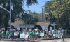 Last Community Rally for Weddington Golf & Tennis, Closing After 68 Years of Serving Studio City and San Fernando Valley Residents