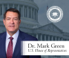 Congressman Mark Green to Give the 2024 Commencement Address at Patrick Henry College