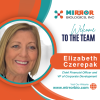 Mirror Biologics, Inc. Appoints Elizabeth Czerepak as Chief Financial Officer and VP Corporate Development