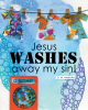 D. M. Merlette’s Newly Released “Jesus WASHES away my sin!” is a Radiant Celebration of Salvation for Young Believers